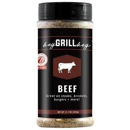 HEY GRILL HEY BEEF RUB 11.7OZ HG00306